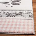 thumbnail image 3 of Safavieh Carousel Kids Luanna Birds at Play Area Rug, 3 of 8