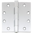 thumbnail image 3 of Commercial Grade Plain Bearing Hinge, 4-1/2 Inches, Square Corner, .134 Gauge, Oil-Rubbed Bronze by Stone Harbor Hardware, 3 of 3