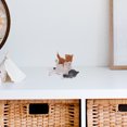thumbnail image 2 of Lindo juego de gatos Micro paisajismo mini estatua de gato encantador figurina de gatito decoración, 2 of 6