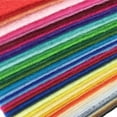 thumbnail image 4 of Láminas de fieltro flic-flac 16 piezas 20 x 30 cm, 1 mm de grosor, 4 of 9