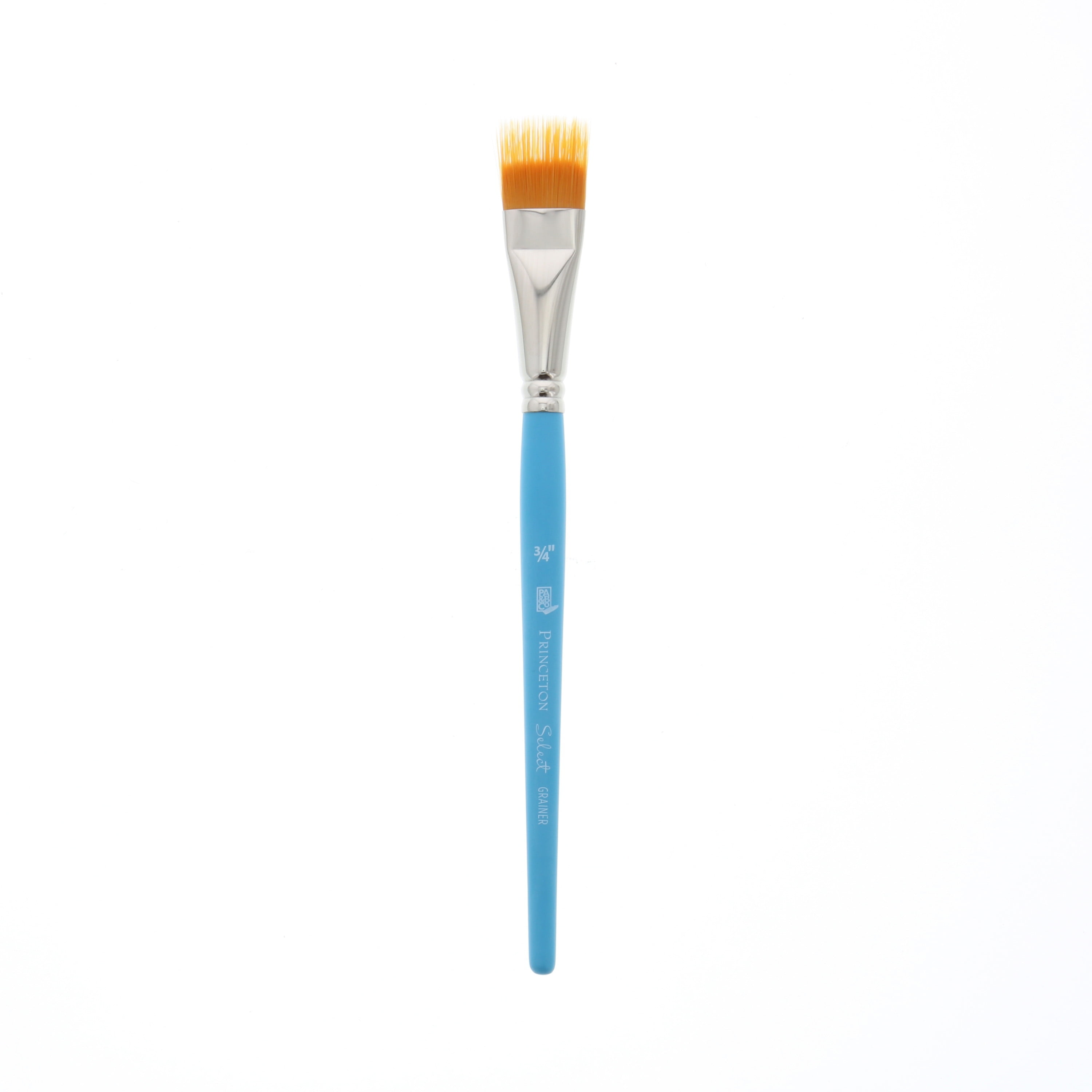 Princeton Brush Select Artiste Brush, Grainer, 3/4"