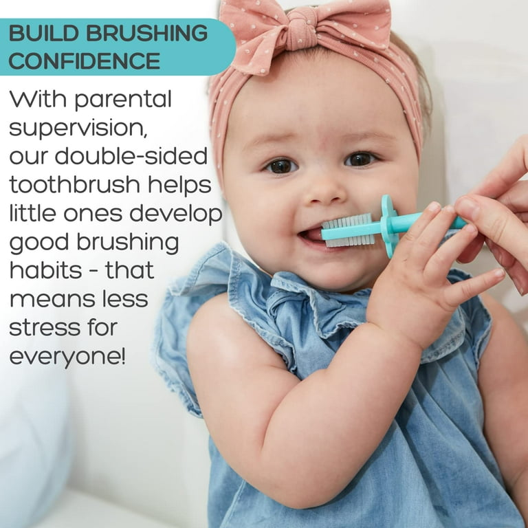 Finger brush on sale for toddler