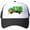 A2964, variant on I Heart Love Garbage Trucks Mesh Baseball Caps Toddler Hip Hop Hat for Boy Girl