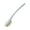 Grey, variant on 1 Bath Brush Shower Brush With Soft and Stiff Bristles Bath Long Handle Back Scrubber Body Exfoliator for Wet or Dry Brushing Bathroom Products