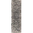 thumbnail image 5 of BoutiqueRugs Odenville Contemporary Area Rug - Black, Peach - 5' x 8', 5 of 7