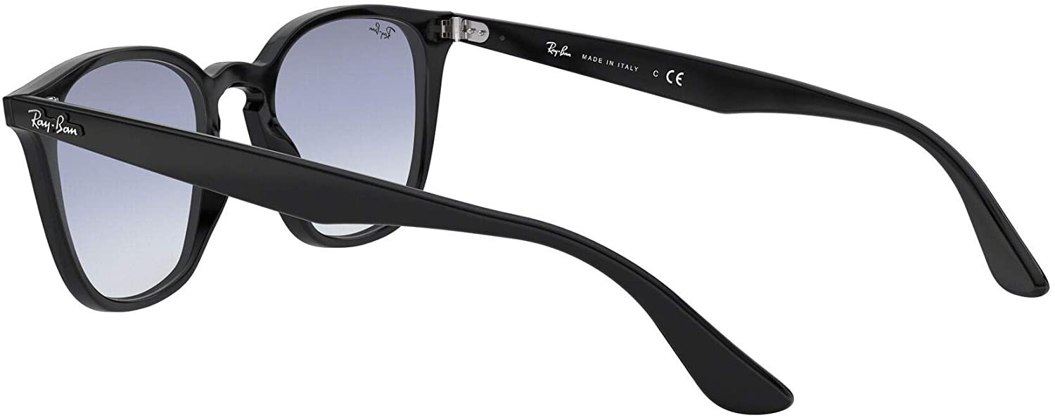 Ray-Ban Rb4258f Asian Fit Square Sunglasses - Walmart.com