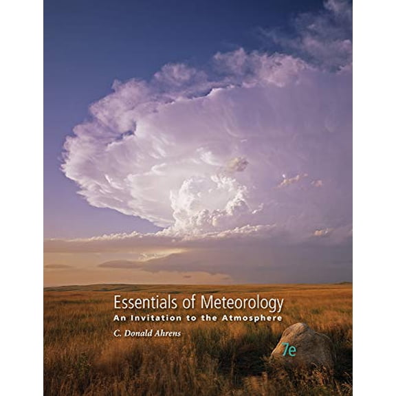 Pre-Owned Essentials of Meteorology: An Invitation to the Atmosphere