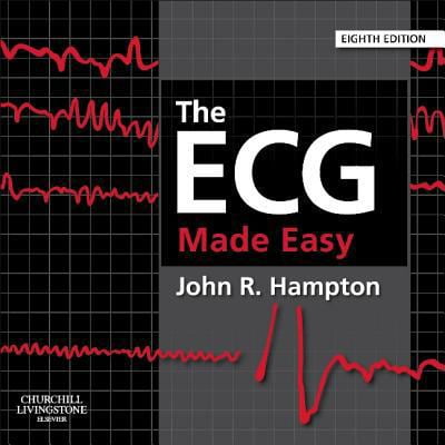 Pre-Owned The ECG Made Easy (Paperback) 0702046418 9780702046414