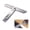 B, variant on Adjustable Bevel Gauge T-Shaped Stainless Steel,Precision Angle Measuring Tool Hardware Drawing Aid For Furniture Building, Accurate Woodworking Layouts, Carpentry Projects