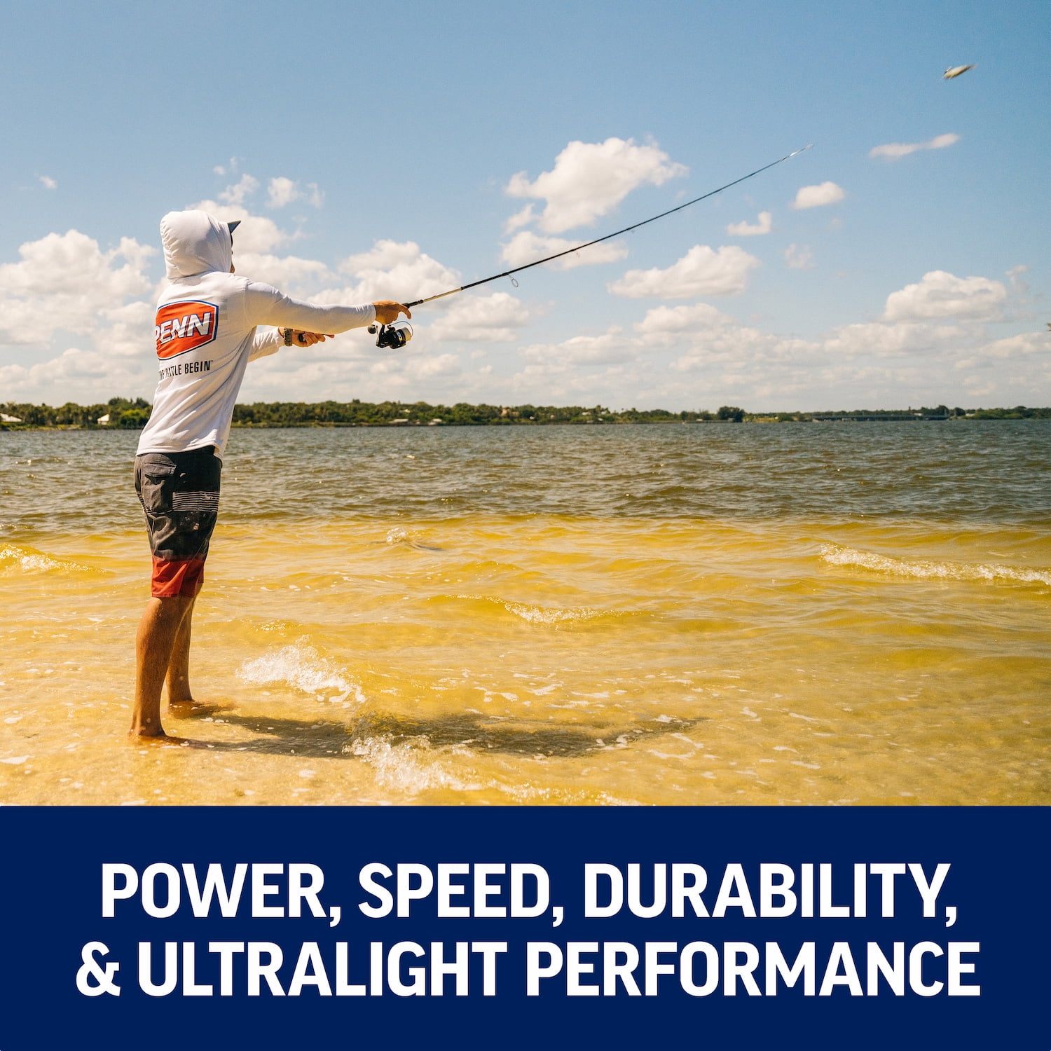 (2 pack) PENN Pursuit® IV Combo, 7' Medium Light Fishing Rod, 2500 Size Reel