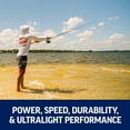 thumbnail image 5 of PENN Pursuit® IV Combo, 7' Medium Light Fishing Rod, 2500 Size Reel, 5 of 9