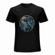 thumbnail image 2 of Anime Cartoon Wing Dragon T-shirt Cartoon T-shirt Dinosaur T-shirt T-shirt Art, 2 of 5