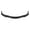 Matte Black, variant on Ikon Motorsports Front Bumper Lip Spoiler Lower Air Dam Chin Bodykit Replacement Compatible With 2020-2025 Toyota GR Supra A90 A91 IKON Style PP Polypropylene Gloss Black 2021 2022