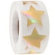 thumbnail image 2 of 1 rollo de etiquetas adhesivas de sellado autoadhesivas, pegatinas en forma de estrella, pegatinas de sello de sobre, 2 of 6