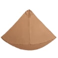 thumbnail image 3 of Colección Musulmana Hijab Khimar Pañuelo para Mujeres, Banderas de Estilo Largo en 12 Colores, Poliéster Suave para el Uso Diario Modesto, 3 of 3