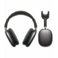 thumbnail image 2 of A-p-p-l-e AirPods Max Space Gray MGYH3AM/A With Noice Cancelation & Voice Activate, 2 of 4