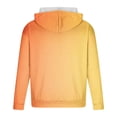 thumbnail image 4 of Crewneck Sweatshirts Men Oversized Sweatshirts for Men Trendy Zip up Fleece Pullover Men Cropped Mens Hoodies Trendy Turtleneck Sweater Men Cropped, 4 of 4