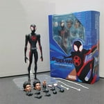 Spider Across the Verse Movable Action Figure Model Replaceable Box Set