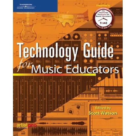 Pre-Owned Technology Guide for Music Educators (Paperback) 1592009816 9781592009817