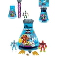 thumbnail image 1 of Paquete múltiple de juguetes Mr. Beast Lab Hybrids Lava e Hielo, 1 of 1