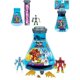 thumbnail image 1 of Paquete múltiple de juguetes Mr. Beast Lab Hybrids Lava e Hielo, 1 of 1