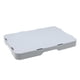 thumbnail image 4 of rodante móvil para muebles, ruedas giratorias de 360 degree, rodante plana para caja de tocador de sofá, 4 of 8