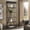 Black, variant on iNSPIRE Q Cabana Industrial 5-Tier 84 Inch Tall Bookcase, Brown