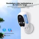 thumbnail image 2 of Srihome Cámara Seguridad Wifi Hd 2.5k Con Batería Recargable Color Blanco, 2 of 8