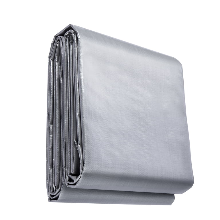 KFFKFF Heavy-Duty Waterproof Tarp, 16' x 20' photo 1