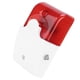 thumbnail image 5 of Sirena De Luz Sonora, Bajo Consumo De Energía 12 VCC LED Luz Intermitente Alta Luz Sonora Alarma Plug And Play Para Edificios De Oficinas, Bares, Hoteles, 5 of 7