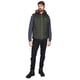 thumbnail image 2 of Trespass - Chaleco Acolchado Franklyn para Hombre (Oliva), 2 of 4