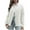 White, variant on Aoochasliy Womens Sweaters Clothes Pullover Cardigan Solid Color Button Knit Top Long Sleeve Cardigan V-Neck