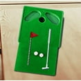 thumbnail image 2 of Indoor Mini Golf Set Perfect for Office and Home Use - Office Golf Games for Adults for Relaxing at Work, 2 of 3
