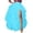 Sky Blue, variant on QHFBli Women Maxi Tulle Skirts Floor Length Layered A Line Elastic High Waist Split Long Tutu Puffy Mesh Tiered Skirt