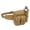 Brown, variant on New Fishing Waist Bag, Multifunctional Running Waist Pack with Water Bottle Holder and Phone Pocket, Molle Multifunctional Storage Bag Suitable for Hiking