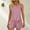 (Fashion 82)Hot Pink, variant on Aimik Summer Women's Plain Casual 2 Piece Sets Sleeveless Round Neck Tank Tops and Shorts Set Casual Loose Womens Sets
