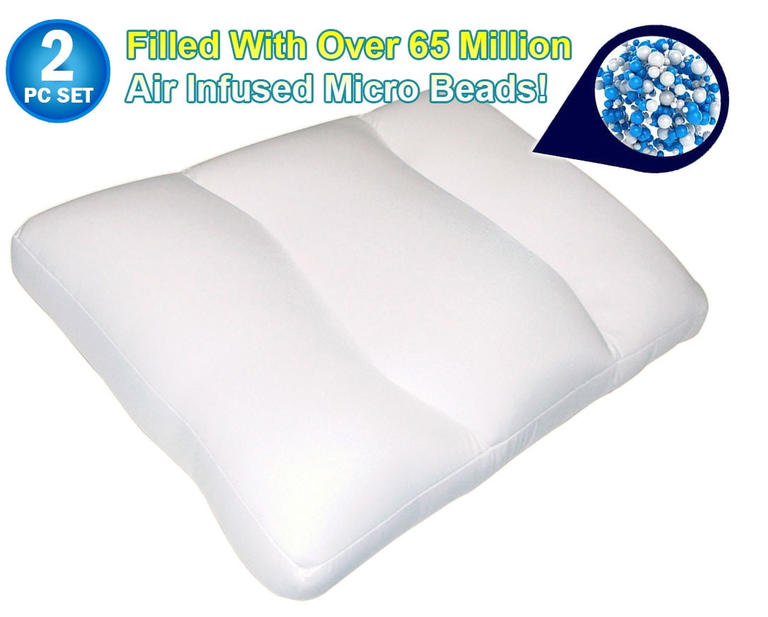 contour cloud pillow