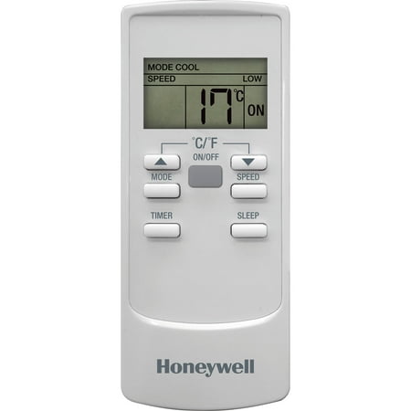 Honeywell - 450 Sq. Ft. Portable Air Conditioner - White