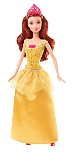 princess belle barbie