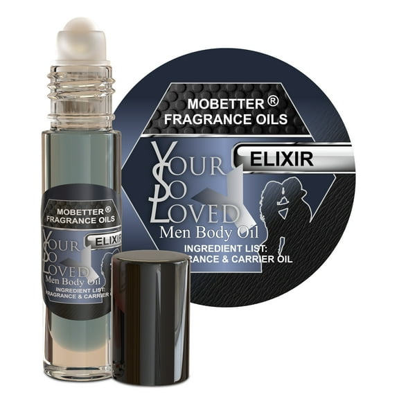MOBETTER FRAGRANCE OILS Y Your So Loved Elixir Body Oil