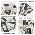 thumbnail image 3 of Dailycode Small Short Sleeve Button Down Shirts Bears and Tube Music Casual Shirt 3-10 Years, 3 of 9