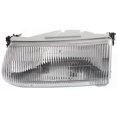 thumbnail image 4 of Headlight & Parking Corner Light Driver Side Left LH For Explorer Mountaineer, 4 of 12