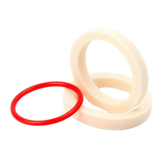 Bike Front Fork Sponge Oil Sealed Foam Absorb Seal Itinerary O- 32mm