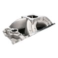 thumbnail image 4 of Dart Intake Manifold 41114000 Big Block Intake Manifolds; For Use With Big Block Chevy Engines; 9.8 Inch Deck Height; 0.5 Inch Manifold Flange Thickness; Rectangular Port; 4150 Flange Carburetor, 4 of 7