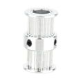 thumbnail image 1 of Correa de sincronización de la impresora 3D rueda de transmisión resistente accesorio de accesorio fácil de instalación fácil 20 rueda sincrónica de 8 mm, 1 of 8