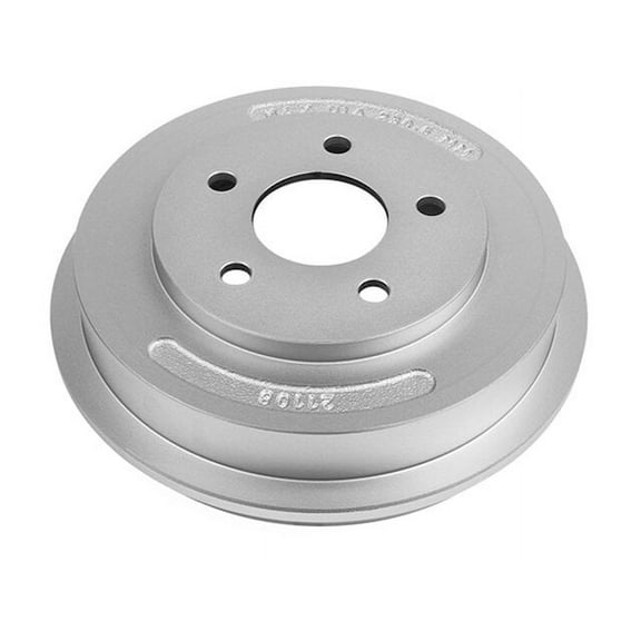 Rear Brake Drum - Compatible with 2009 Pontiac G5