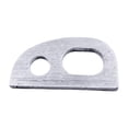 thumbnail image 2 of LOVIVER 4X 110mm Boat Docking Hardware Rope Hole Tie Off Rope Eye for Fishing, ,, 2 of 8
