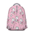thumbnail image 3 of Travel Backpack with Fun Cartoon Unicorn and Rainbow Design for Everyday Use, 3 of 6