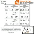 thumbnail image 4 of Shock Doctor Ultra Knee Support Brace with Bilateral Hinges - Small - Black, 4 of 4