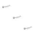 thumbnail image 4 of Toystoory Colgador de pared 6 ganchos estante organizador colgante ajustable soportes ventosa lechón almacenamiento sin costuras para el hogar Type1 NO1, 4 of 6